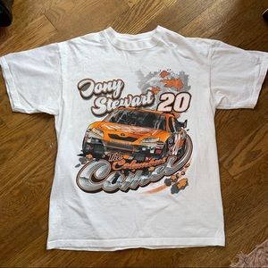 NASCAR VINTAGE T SHIRT